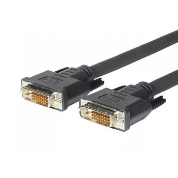 Vivolink PRODVILD20 DVI-D kabelis 20 m DVI-D Juodas