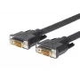 Vivolink PRODVILD20 DVI-D kabelis 20 m DVI-D Juodas