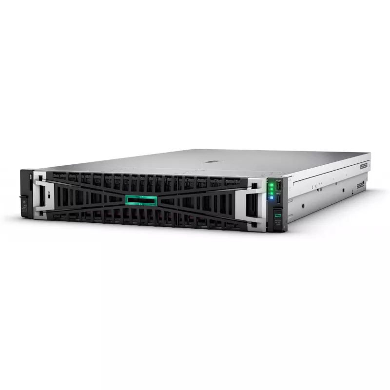 HPE DL380 Gen11 serveris 960 GB stelažinis 2U Intel Xeon Gold 5416S 64 GB DDR5