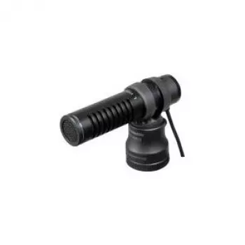 Panasonic VW-VMS10E-K - Mikrofonas, skirtas Panasonic HC-VX992, VZX2M, VZX990, Lumix DC-BGH1, BS1H, S5KK, Lumix G DC-GH5M2, GH6, GH6L