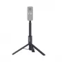 Trikojis Insta360 CINX2CB/G 3 kojos Juoda Aukštis 24,5-109 cm