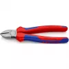 Knipex 70 02 180 replės, įstrižinės