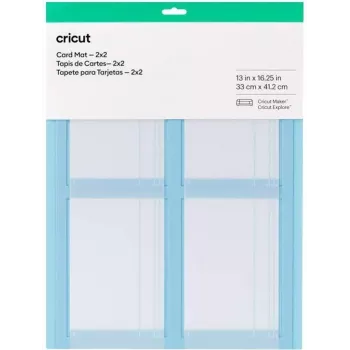 Cricut Card Mat pjovimo kilimėlis mėlynas (2009488)