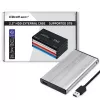 Kietojo disko dėklas HDD SSD 2.5 colio SATA3, USB 3.0