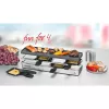 Rommelsbacher RC 800 grilis juodas