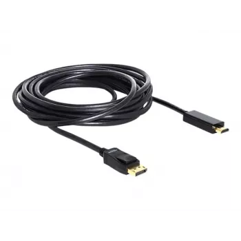 Vaizdo kabelio adapteris DeLOCK 82441