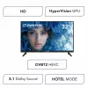 LED televizorius MANTA MATV001LHN32 32 colių HD Ready