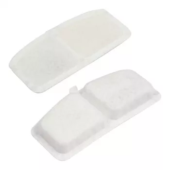 Petoneer Smart Pet Fountain Mini filtro keitimo kasetės (2 vnt.)