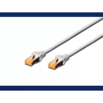 Digitus DK-1644-070-5 Ethernet pataisas laidas Cat.6 S/FTP 7 m pilkas (5 vnt.)