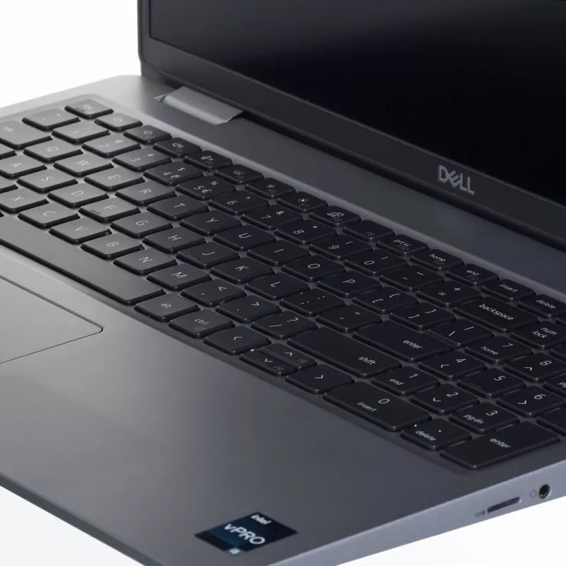 Nešiojamas kompiuteris DELL LATITUDE 5530 i5-1235U 16GB 256GB SSD 15.6 inch FHD Win 11 Pro NAUDOTAS