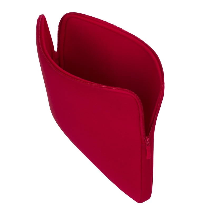 Neopreninis dėklas nešiojamam kompiuteriui Rivacase 5123 33,8 cm (13,3 colio) Raudonas