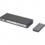 HDMI matricinis jungiklis SpeaKa Professional 1433365, 6 įėjimai × 6 išėjimai, Picture-in-Picture funkcija