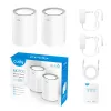 „Mesh“ sistema Cudy AX1800 dviejų juostų 2.4 GHz 5 GHz Wi-Fi 6