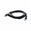 USB kabelis Newland CBL030UA juodas USB A jungtis