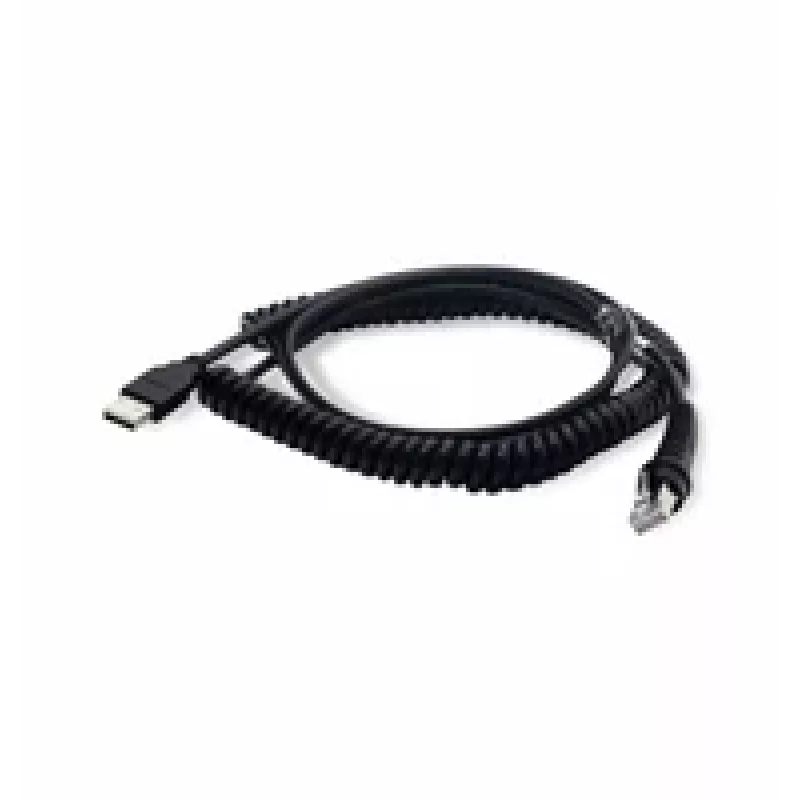 USB kabelis Newland CBL030UA juodas USB A jungtis