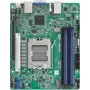 Motininė plokštė ASRock AM5D4ID2, AMD AM5 lizdas, Mini-ITX