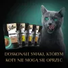 SHEBA Delicacy paukštienos skoniai želėje – šlapias kačių ėdalas – 40x85 g