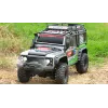 Visureigis automobilis Amewi 22590 Fierce Tiger 1:10 elektrinis variklis nuo 8 metų