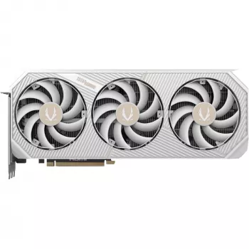 Vaizdo plokštė NVIDIA GeForce RTX 5080 16 GB GDDR7 ZOTAC GAMING SOLID OC White Edition