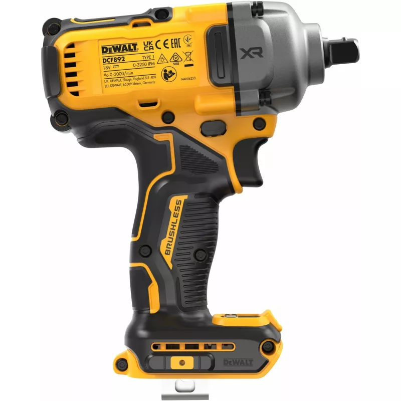 Suktuvas DeWALT DCF892NT-XJ