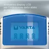 Įkroviklis baterijoms Varta POWERLCD