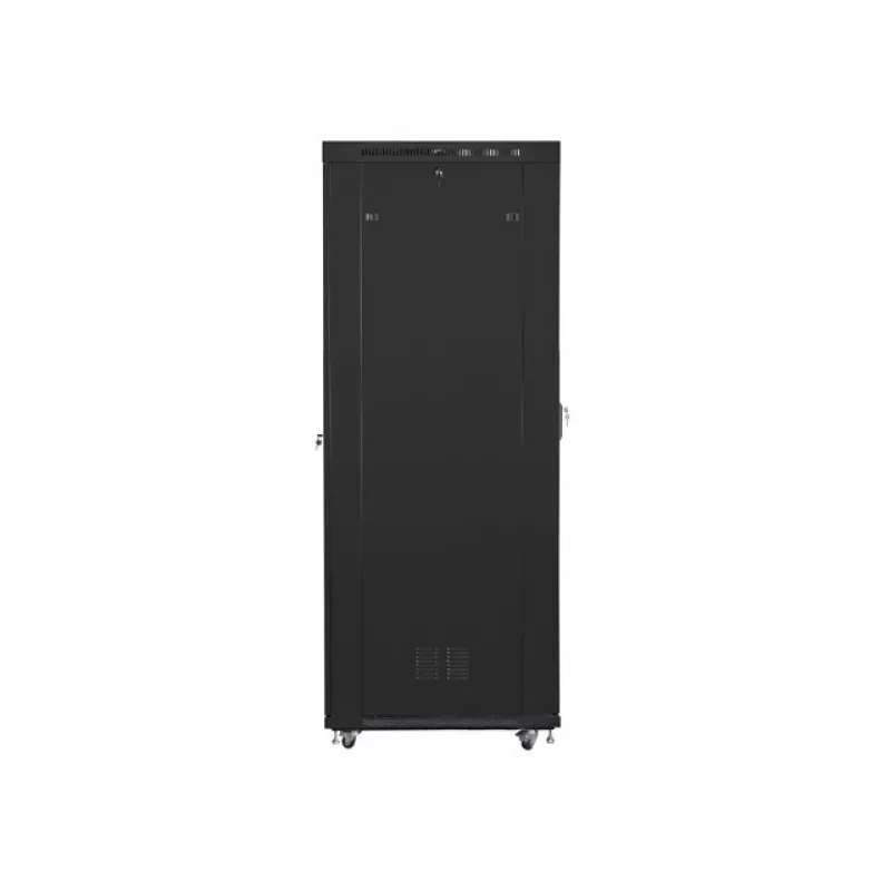 Laisvai pastatomas stovas Lanberg FF01-8047-12BL 47U 800×1000 mm IP20 154,5 kg Juodas