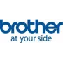 Brother TZE231 x 10 White juosta