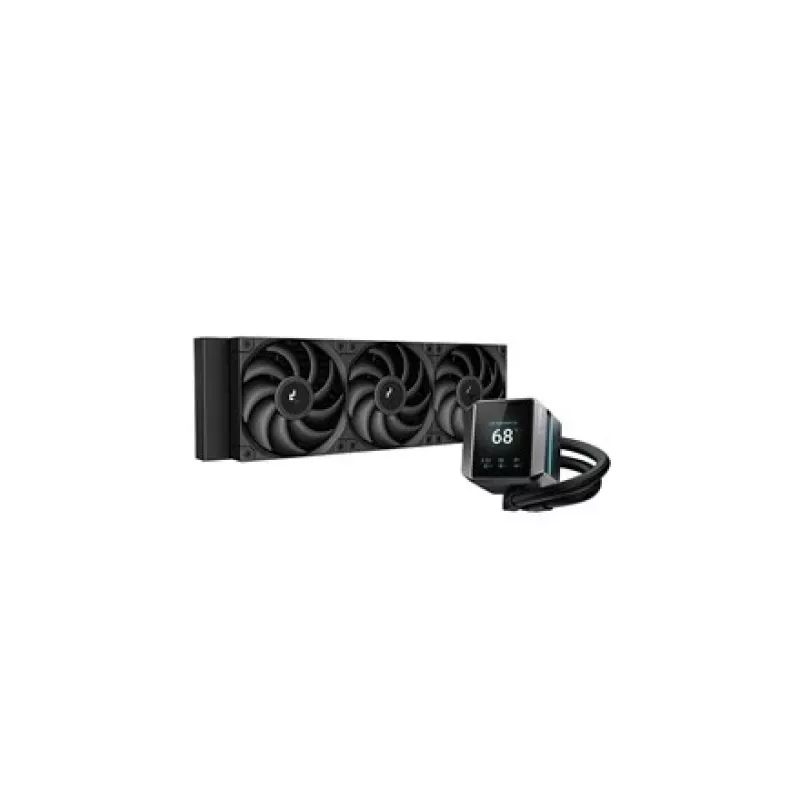 All-in-One skysčio aušintuvas DeepCool MYSTIQUE 360