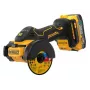 DEWALT Pjūklas 18V 76mm 2x1.7Ah POWERSTACK DCS438E2T