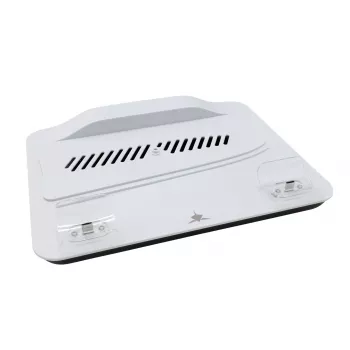 Aušinimo stovas White Shark Guard-2 PS5 su integruota įkrovimo stotele (PS5-05102V2)