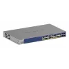 NETGEAR GS728TX L2/L3 10G Ethernet (100/1000/10000) Juodas