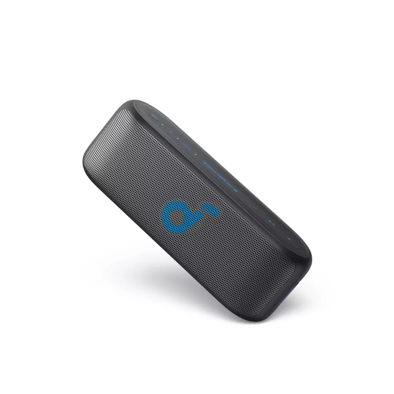 Anker Soundcore Select 2S | Nešiojamas Bluetooth garsiakalbis | 20 W | Atsparus vandeniui | Juodas