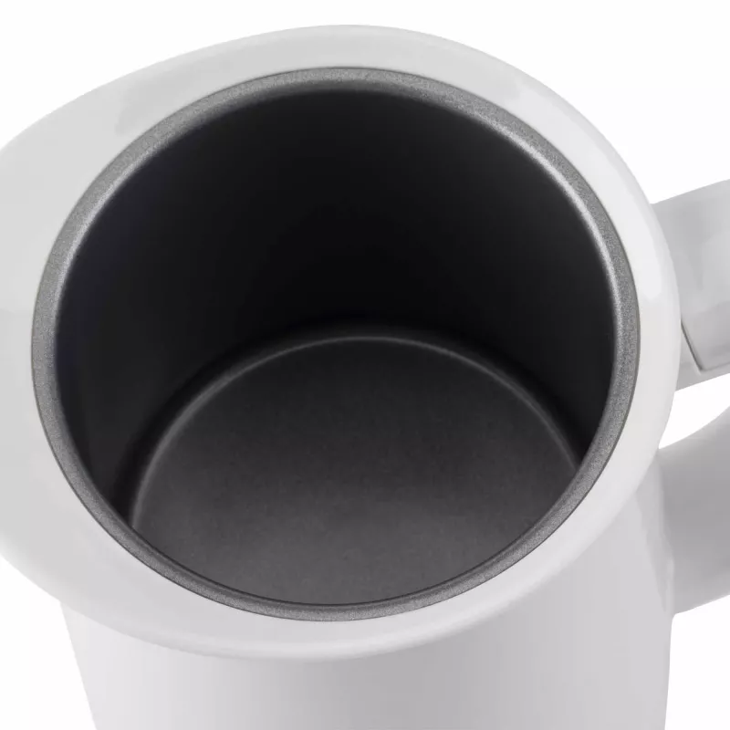 Automatinis pieno putų plaktuvas JATA JECL1820 Baltas 240 ml 400 W