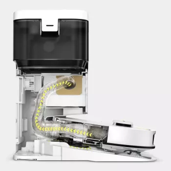 Kärcher RVM 4 COMFORT 300 L Baltas