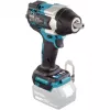 Makita DTW701Z akumuliatorinis suktuvas / smūginis veržliasukis 2700 sm/min Juoda, Mėlyna