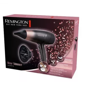 Plaukų džiovintuvas Asciugacap.2200e 3temp/2vel Rose Shimm