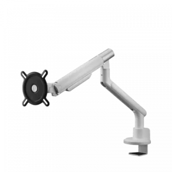 One for All Monitor Holder Design Single White DM 7120 (DM7120)