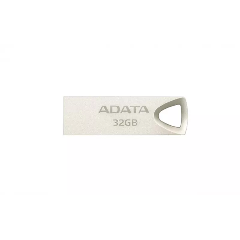 ADATA AUV210-32G-RGD USB atmintukas 32 GB USB Type-A 2.0 smėlio spalvos