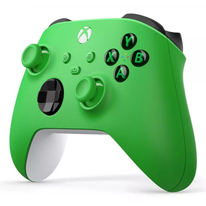 Microsoft EP2-29916 žaidimų pultas žalias/balta