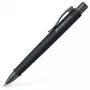 Ištraukiamas rašiklis su segtuku Faber-Castell 241190