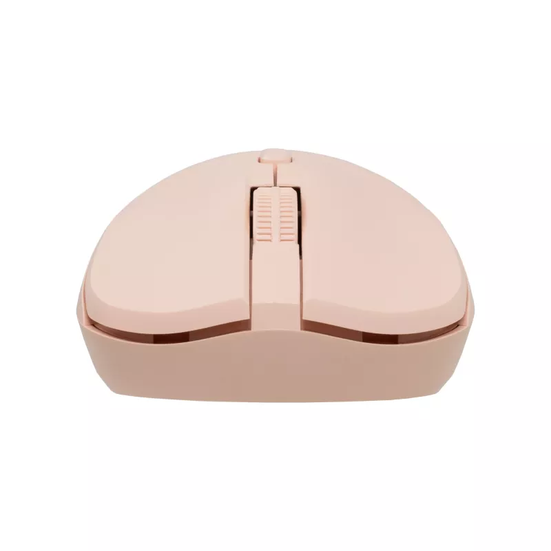 SBOX WM-852 Pink pelė su 2.4 GHz belaidžiu ryšiu