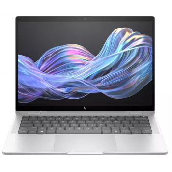 HP EliteBook X Flip G1i 14 colių nešiojamas kompiuteris Next Gen AI PC Copilot+ PC hibridas (2in1) lietimui jautrus ekranas 512GB SSD Windows 11 Pro