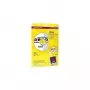 Avery L6043-25 CD/DVD etiketės – baltos, apvalios, 117 mm, 50 vnt. (25 lapų x 2)