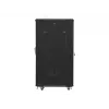 Grindinis stovas Lanberg FF01-6827-12B 19 inch 27U 600x800 mm juodas