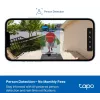 Belaidė lauko stebėjimo kamera su baterija TP-LINK Tapo C400 — 1080p, naktinis matymas, dvipusis garsas, judesio detekcija, IP65