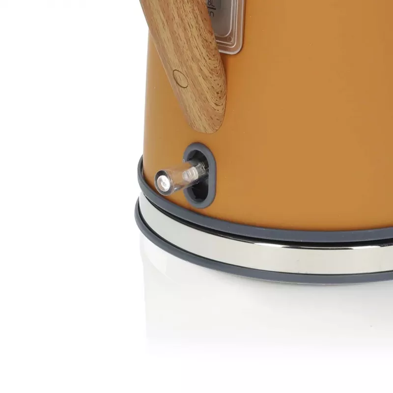 Elektrinis virdulys Nedis KAWK510EOR 1,7 l 2200 W Oranžinis