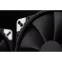 Ventiliatorius Noctua NF-A20 PWM CH.BK.S — 200 mm korpuso ventiliatorius, 12 V, 350–800 RPM, 146,9 m³/h, SSO guolis