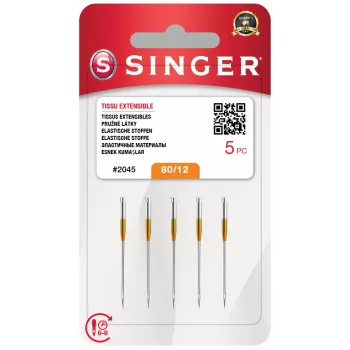 SINGER 2045 SZ12 BLST W/05 N204511M503 adata siuvimo mašinai, dydis 12