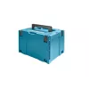 Makita 821552-6 įrangos dėklas Kietas korpusas Juoda, Mėlyna