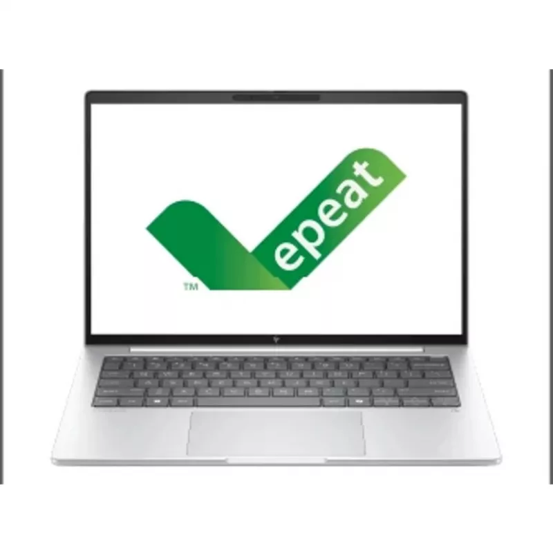 HP EliteBook 8 G1a nešiojamas kompiuteris Ryzen AI 5 Pro 340 14 inch WUXGA IPS 400 nitų AG LBL 32 GB DDR5 5600 SSD 1 TB Radeon 840M kamera IR 5 MP AI 62 Wh Windows 11 Pro 3 metų OnSite garantija